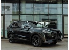 Jetour X70PLUS, цвет Черный, 2025 года выпуска, комплектация Comfort