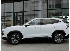 Jetour DASHING, цвет Белый, 2025 года выпуска, комплектация Elite