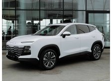 Jetour DASHING, цвет Белый, 2025 года выпуска, комплектация Elite