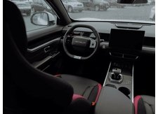 Jetour DASHING, цвет Белый, 2025 года выпуска, комплектация Elite