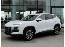 Jetour DASHING, цвет Белый, 2025 года выпуска, комплектация Elite