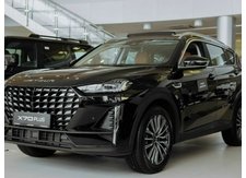 Jetour X70PLUS, цвет Черный, 2025 года выпуска, комплектация Luxury