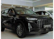 Jetour X70PLUS, цвет Черный, 2025 года выпуска, комплектация Luxury