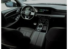 Jetour X70PLUS, цвет Черный, 2025 года выпуска, комплектация Luxury