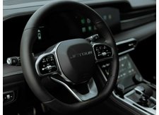 Jetour X70PLUS, цвет Черный, 2025 года выпуска, комплектация Luxury