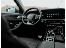 Jetour X70PLUS, цвет Черный, 2025 года выпуска, комплектация Luxury