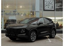 Jetour DASHING, цвет Черный, 2025 года выпуска, комплектация Elite