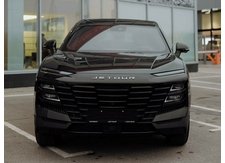 Jetour DASHING, цвет Черный, 2025 года выпуска, комплектация Elite