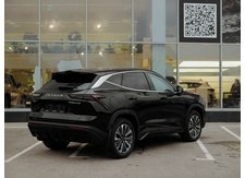 Jetour DASHING, цвет Черный, 2025 года выпуска, комплектация Elite