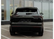 Jetour DASHING, цвет Черный, 2025 года выпуска, комплектация Elite