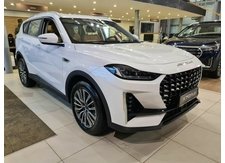 Jetour X70PLUS, цвет Белый, 2025 года выпуска, комплектация Comfort