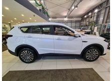 Jetour X70PLUS, цвет Белый, 2025 года выпуска, комплектация Comfort