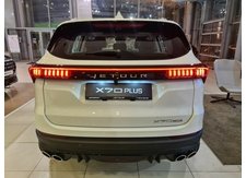 Jetour X70PLUS, цвет Белый, 2025 года выпуска, комплектация Comfort