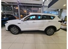 Jetour X70PLUS, цвет Белый, 2025 года выпуска, комплектация Comfort