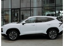 Jetour DASHING, цвет Белый, 2025 года выпуска, комплектация Elite