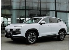 Jetour DASHING, цвет Белый, 2025 года выпуска, комплектация Elite