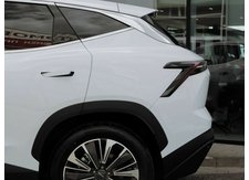 Jetour DASHING, цвет Белый, 2025 года выпуска, комплектация Elite