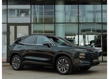 Jetour DASHING, цвет ЗЕЛЕНЫЙ, 2025 года выпуска, комплектация Elite