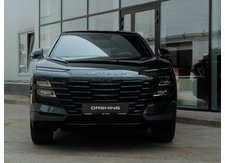 Jetour DASHING, цвет ЗЕЛЕНЫЙ, 2025 года выпуска, комплектация Elite
