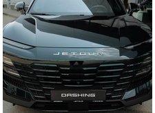 Jetour DASHING, цвет ЗЕЛЕНЫЙ, 2025 года выпуска, комплектация Elite