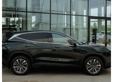 Jetour DASHING, цвет ЗЕЛЕНЫЙ, 2025 года выпуска, комплектация Elite