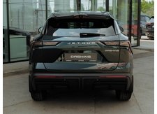 Jetour DASHING, цвет ЗЕЛЕНЫЙ, 2025 года выпуска, комплектация Elite