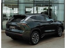 Jetour DASHING, цвет ЗЕЛЕНЫЙ, 2025 года выпуска, комплектация Elite