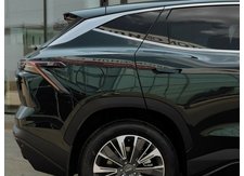 Jetour DASHING, цвет ЗЕЛЕНЫЙ, 2025 года выпуска, комплектация Elite