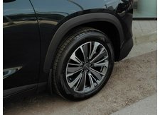 Jetour DASHING, цвет ЗЕЛЕНЫЙ, 2025 года выпуска, комплектация Elite