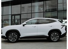 Jetour DASHING, цвет Белый, 2025 года выпуска, комплектация Elite