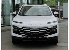 Jetour DASHING, цвет Белый, 2025 года выпуска, комплектация Elite