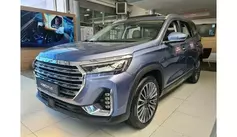 Jetour X90PLUS, цвет Серый, 2023 года выпуска, комплектация Comfort