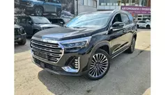 Jetour X90PLUS, цвет Черный, 2023 года выпуска, комплектация Luxury