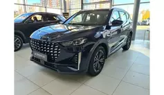 Jetour X70PLUS, цвет Синий, 2024 года выпуска, комплектация Comfort