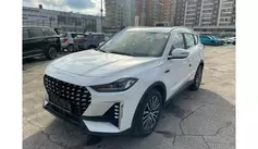 Jetour X70PLUS, цвет Белый, 2024 года выпуска, комплектация Luxury